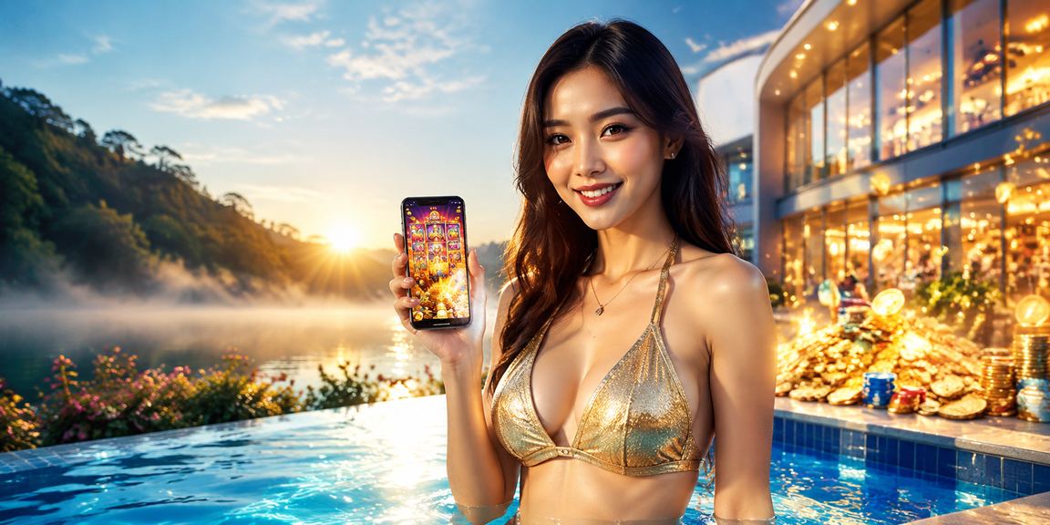Người dùng tham gia lễ hội giải trí casino trên ứng dụng tại Đà Lạt