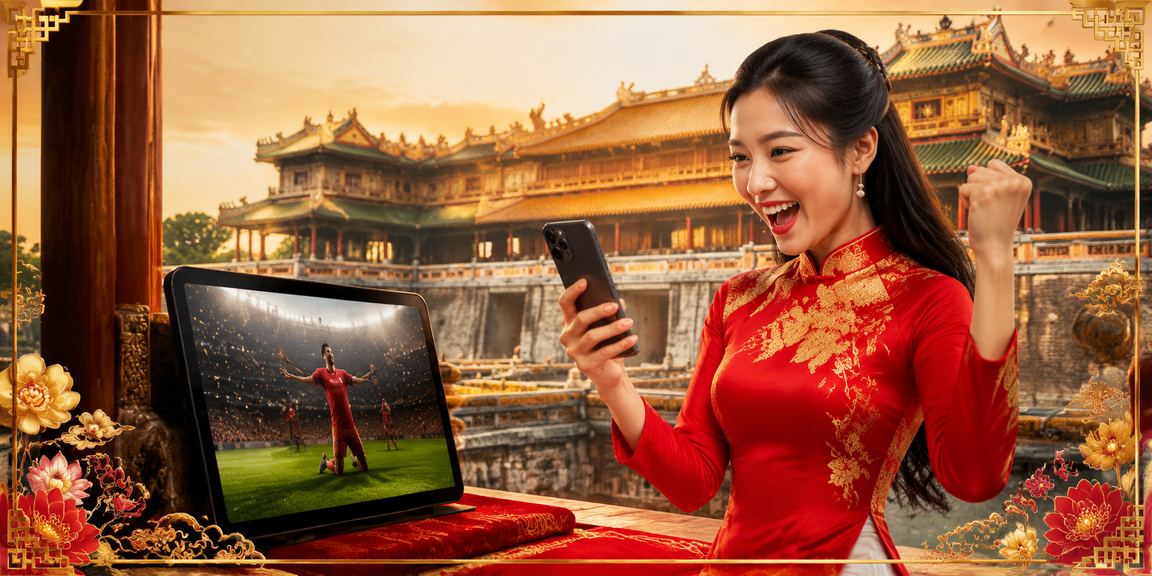 Người dùng Huế đăng ký tài khoản lv2 để tham gia bàn live casino mới với ưu đãi chào mừng