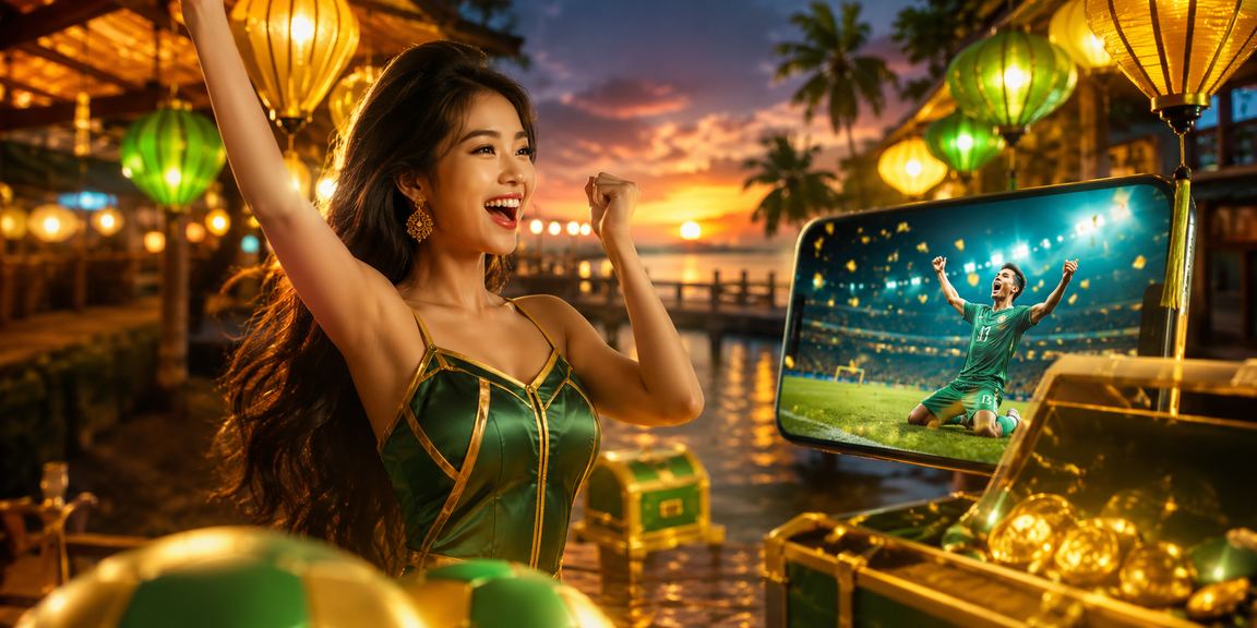 Du khách Phú Quốc trải nghiệm cá cược casino trực tuyến tại khu chợ đêm